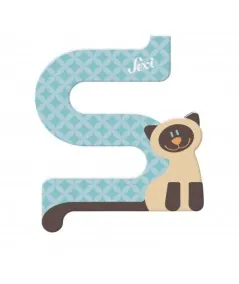 Lettre S de l'alphabet en bois 83019 Sevi Trudi by Sevi - 1