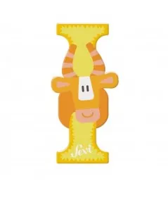 Letter I of the wooden alphabet 83009 Sevi Trudi by Sevi - 1