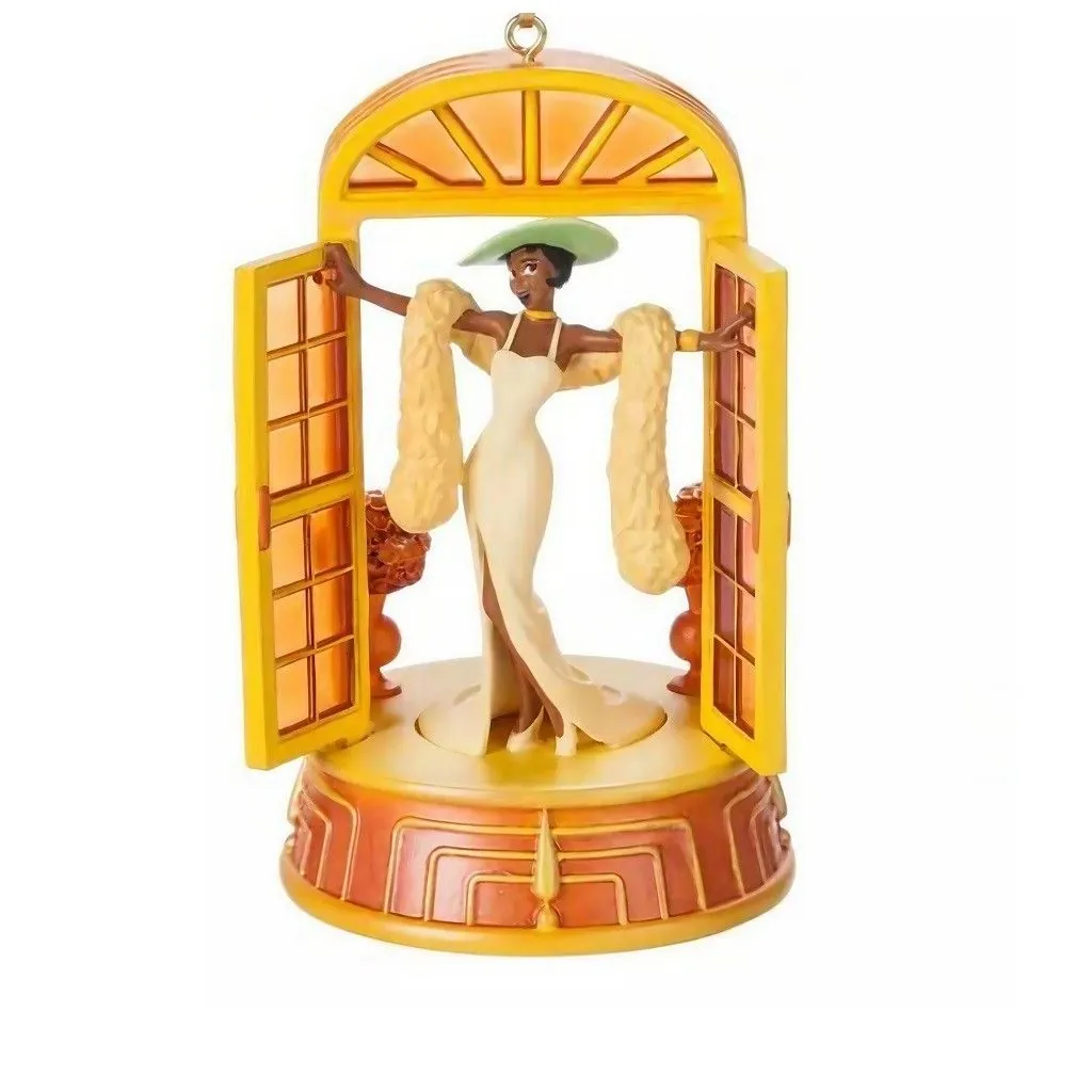 Tiana Hanging Decoración musical Disney Store Disney Store - 1