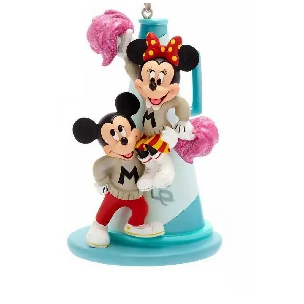 Décoration suspendue Mickey Mouse et Minnie Cheerleader Disney Store Disney Store - 1