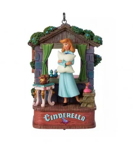 Cinderella musical hanging decoration Disney Store Disney Store - 1