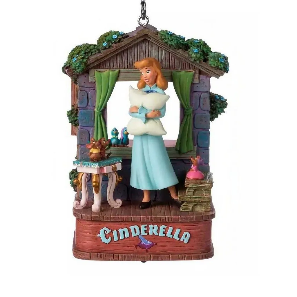 Wisząca dekoracja muzyczna Kopciuszek Disney Store Disney Store - 1