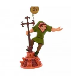 Hunchback of Notre Dame hanging decoration Disney Store Disney Store - 1
