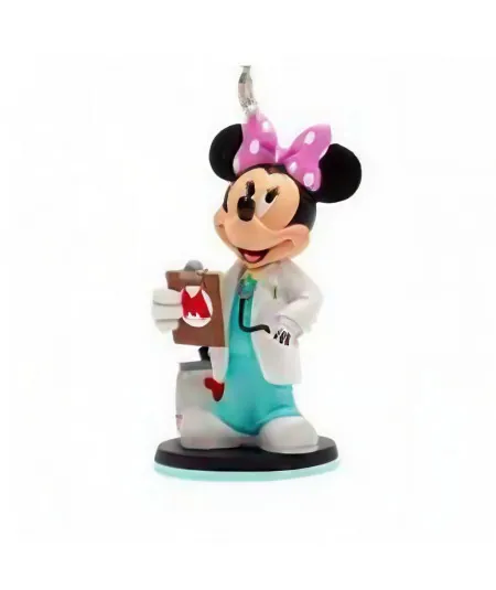 Medizinische Minnie hängende Dekoration Disney Store Disney Store - 1