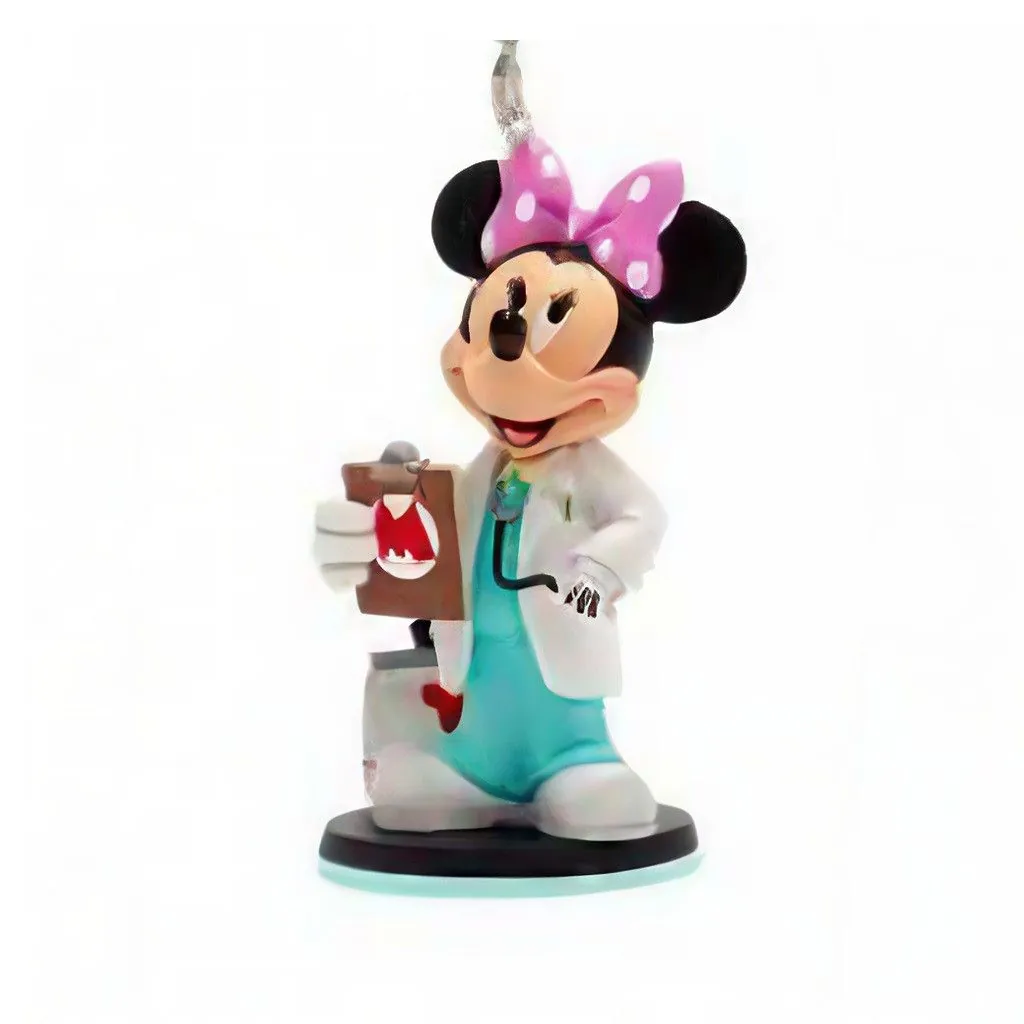 Medizinische Minnie hängende Dekoration Disney Store Disney Store - 1