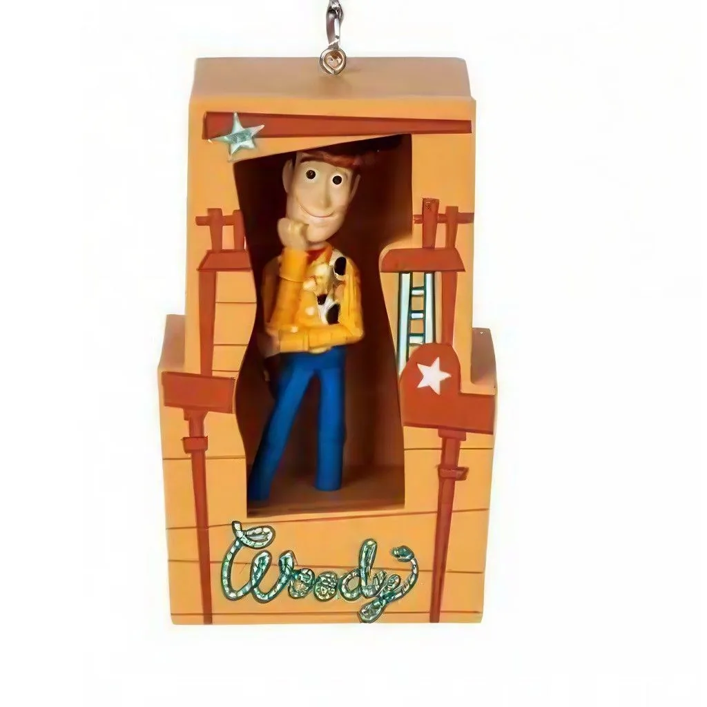 Decorazione da appendere Pixar parlante Disney Store Disney Store - 1