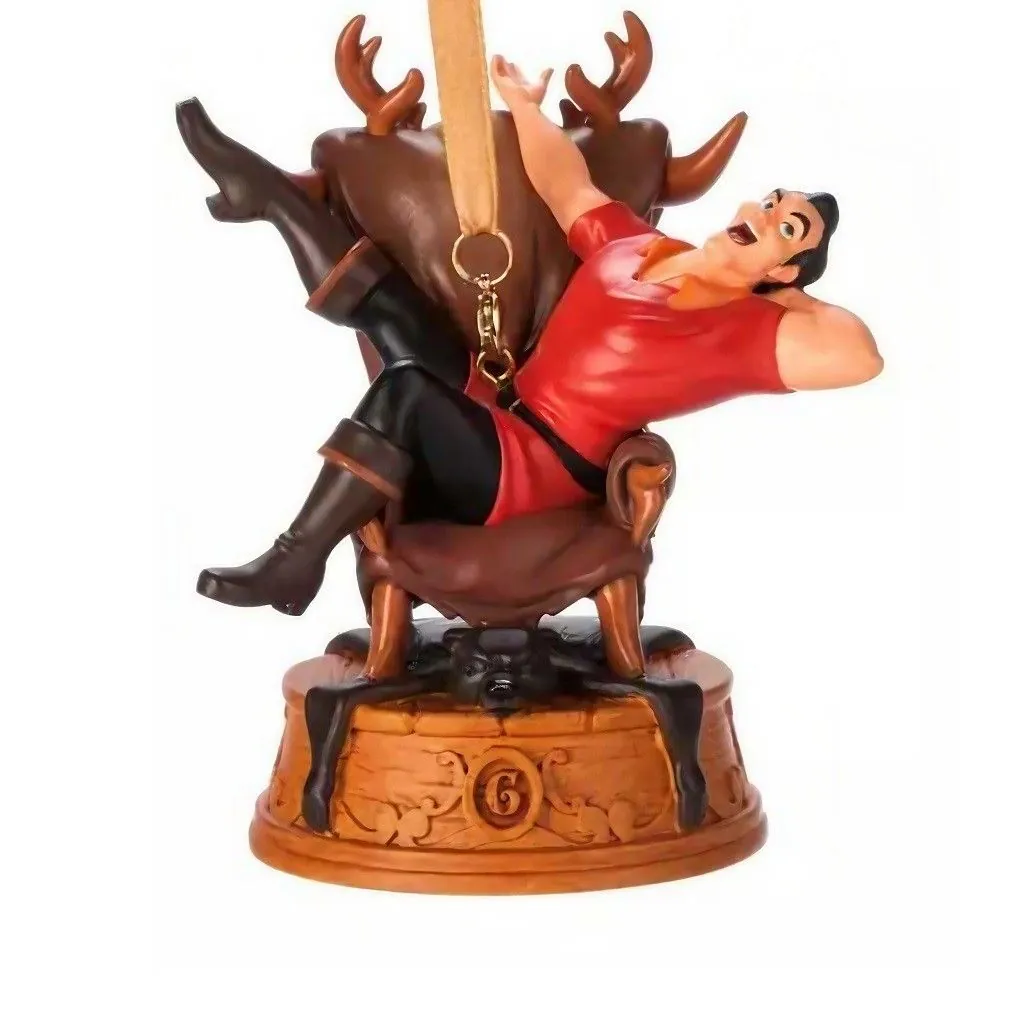Gaston Hanging Decoración musical Disney Store Disney Store - 1