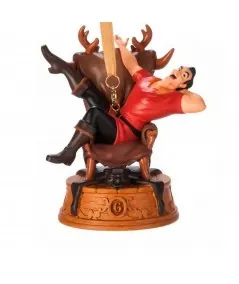 Gaston musical hanging decoration Disney Store Disney Store - 1