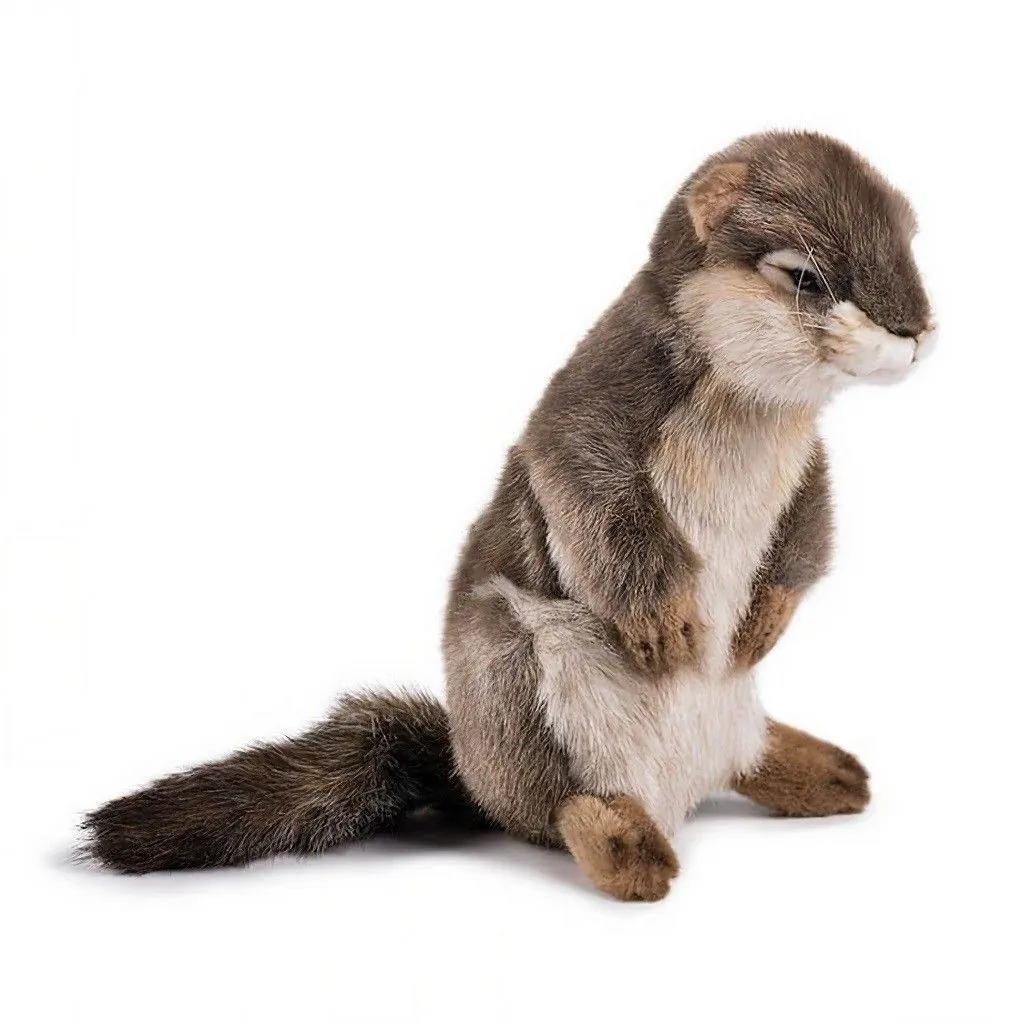 Plush squirrel 4071 Hansa Hansa - 1