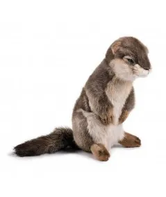 Plush squirrel 4071 Hansa Hansa - 1