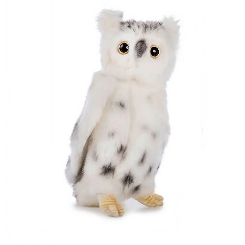 Peluche gufo delle nevi 6155 Hansa Hansa - 1