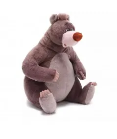 Plüschtier mittlere Größe Balo The Jungle Book Disney Store Disney Store - 2