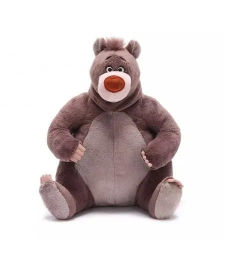 Plüschtier mittlere Größe Balo The Jungle Book Disney Store Disney Store - 1