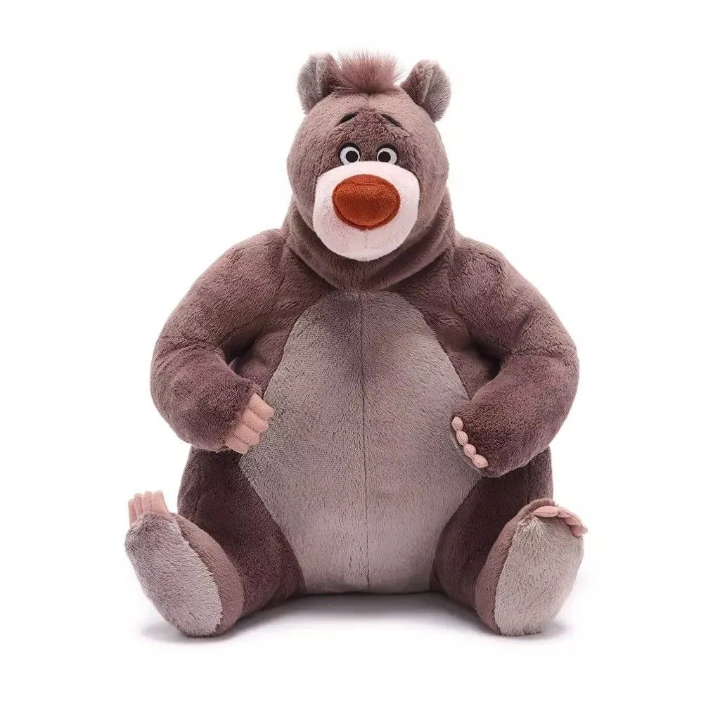 Plüschtier mittlere Größe Balo The Jungle Book Disney Store Disney Store - 1 Plüschtier mittlere Größe Balo The Jungle Book Disney Store Disney Store - 1