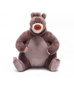 Plüschtier mittlere Größe Balo The Jungle Book Disney Store Disney Store - 1
