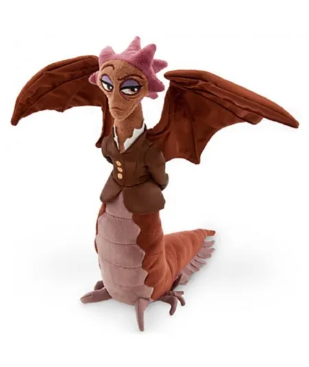 Plush small Rector Abigail Tritamarmo Monsters Disney Disney Store - 1