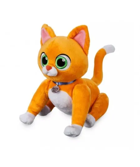 Peluche taille moyenne chat sox de Buzz Lightyear Disney Store Disney Store - 2