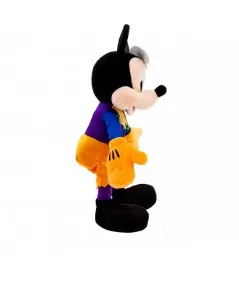 Plush Mickey Mouse Halloween 2023 phosphorescent Disney Store Disney Store - 4