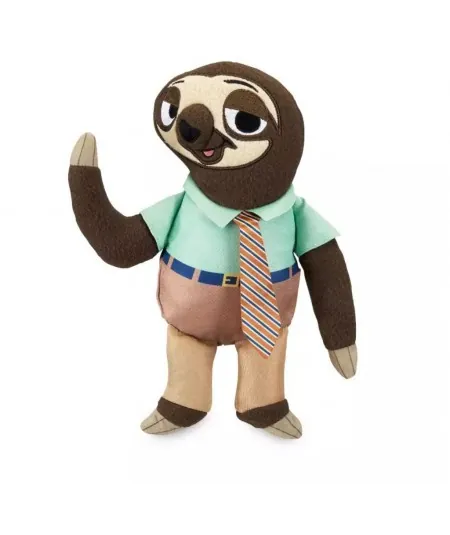 Peluche petit Flash Bradipo Zootropolis Disney Store Disney Store - 1