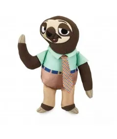 Peluche petit Flash Bradipo Zootropolis Disney Store Disney Store - 1