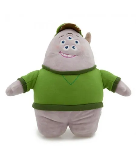 Plush medium Scott Soufflé Squibbles Monsters Disney Store Disney Store - 1