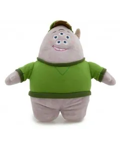 Plüschtier mittlere Größe Scott Soufflé Squibbles Monster Disney Store Disney Store - 1
