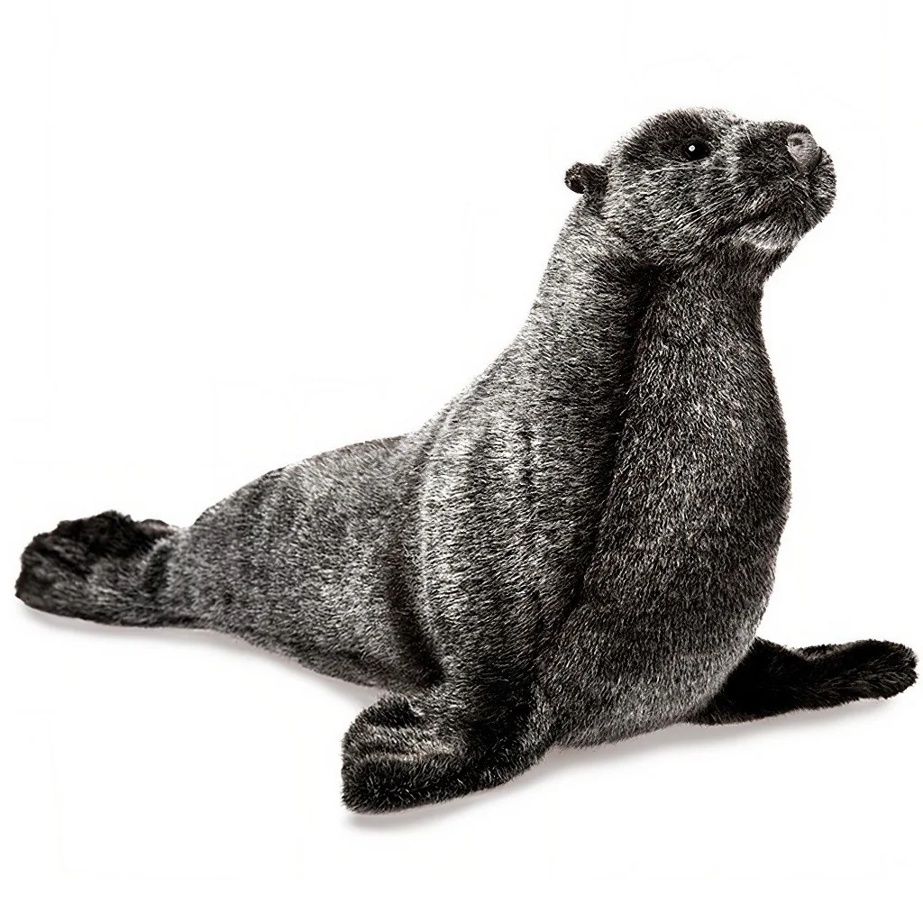 Plush sea lion 4902 Hansa Hansa - 1 Plush sea lion 4902 Hansa Hansa - 1