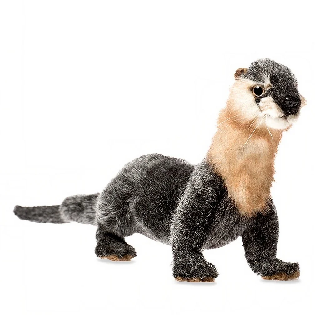 Peluche lontra 5679 Hansa Hansa - 2 Peluche lontra 5679 Hansa Hansa - 2