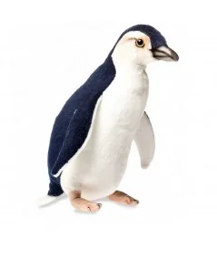 Plüschtier kleiner blauer pinguin 7088 Hansa Hansa - 1