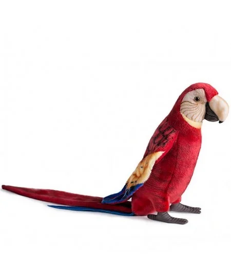 Peluche ara rossa scarlatta 3067 Hansa Hansa - 2