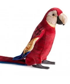 Peluche ara rossa scarlatta 3067 Hansa Hansa - 1