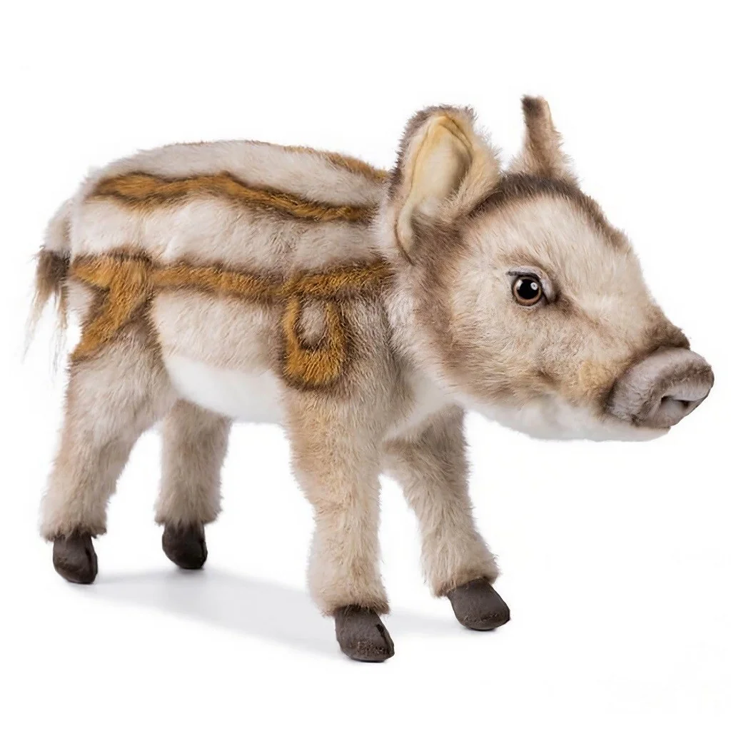 Peluche cachorro de jabalí 5026 Hansa Hansa - 1 Peluche cachorro de jabalí 5026 Hansa Hansa - 1