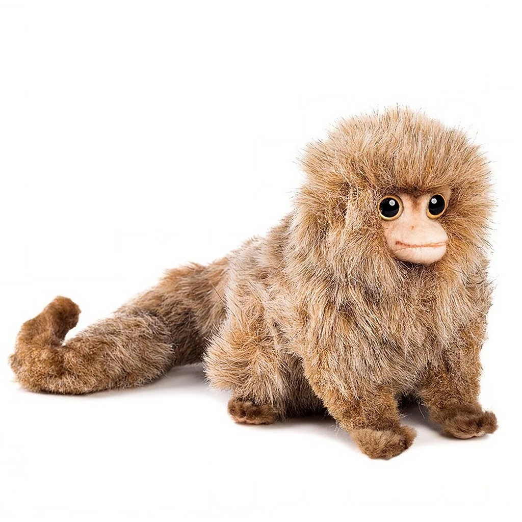 Peluche scimmia uistiti pigmeo 4688 Hansa Hansa - 1