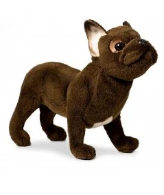 Plüschtier french bulldog 6594 Hansa Hansa - 1