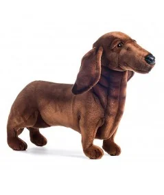 Plush dog bass 3876 Hansa Hansa - 1