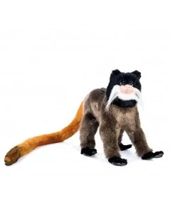 Peluche tamarino mono emperador 5537 Hansa Hansa - 1