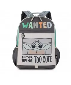Grogu Mandalorian Star Wars backpack Disney Store Disney Store - 1