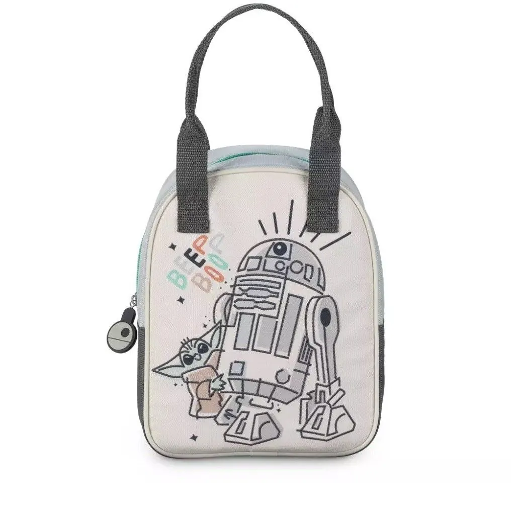 Borsa porta merenda Grogu Mandalorian Star Wars Disney Store Disney Store - 1
