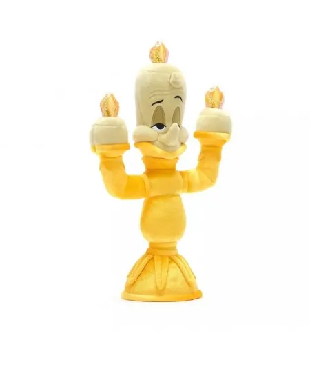 Plush little Lights The Beauty and the Beast Disney Store Disney Store - 2