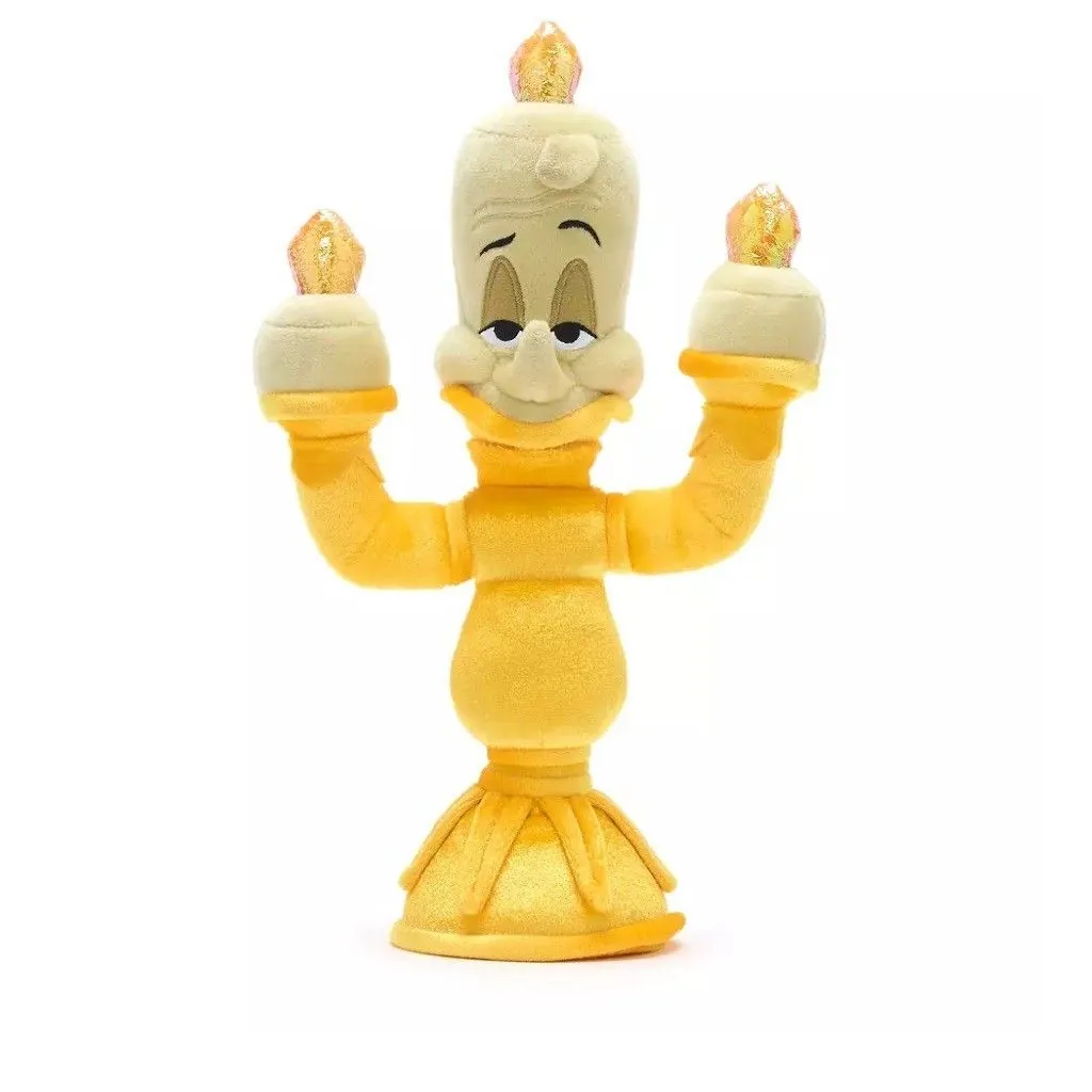 Małe peluszki Światła Piękna i Bestia Disney Store Disney Store - 1