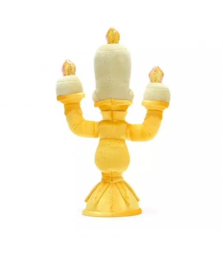 Peluche piccolo Lumiere La Bella e la Bestia Disney Store Disney Store - 4