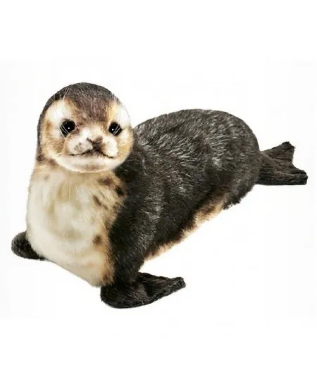 Peluche bebé de foca monje 6803 Hansa Hansa - 1