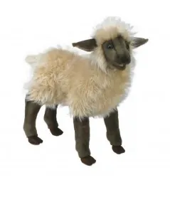 Plush lamb 3631 Hansa Hansa - 1
