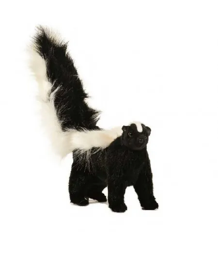 Plush skunk 4730 Hansa Hansa - 1