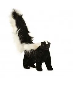 Plush skunk 4730 Hansa Hansa - 1