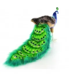 Peluche pavone 5437 Hansa Hansa - 3