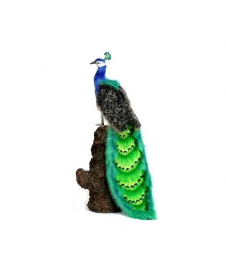 Peluche pavo real 5437 Hansa Hansa - 6