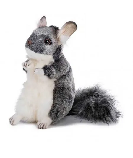 Plush chinchil 5978 Hansa Hansa - 1