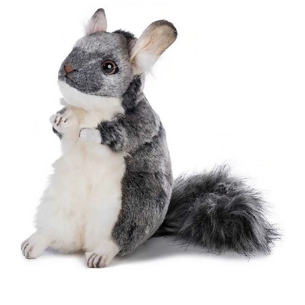 Plush chinchil 5978 Hansa Hansa - 1