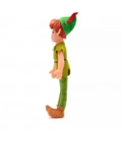 Puppe plüsch mittlere Größe Peter Pan Disney Store Disney Store - 3